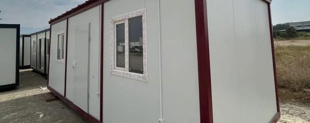Gresun prefabrik - Konteyner 10